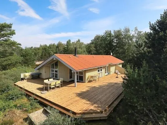 8 Person Holiday Home in Laeso