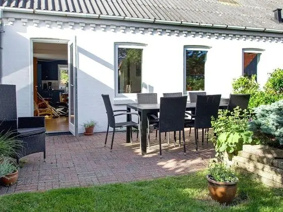 8 Person Holiday Home in Lemvig