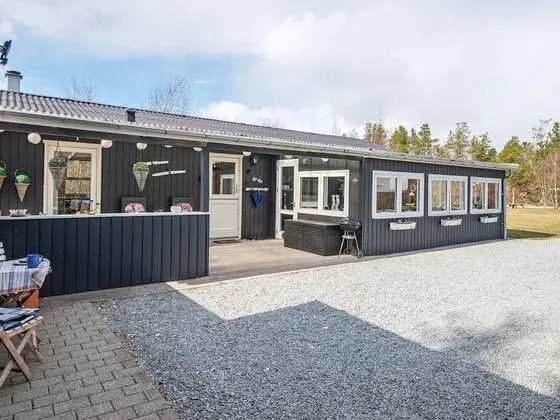 8 Person Holiday Home in Løgstør