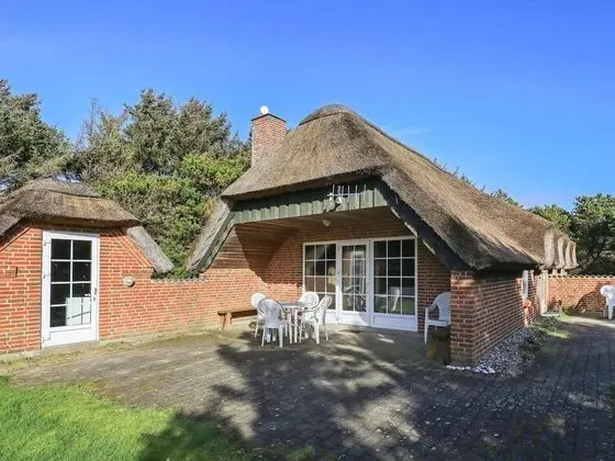8 Person Holiday Home in Lokken