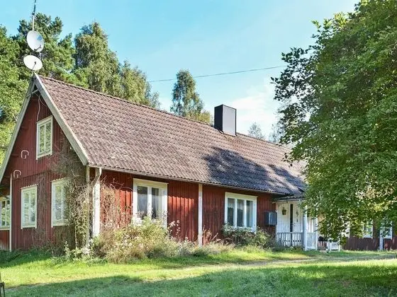 8 Person Holiday Home in Lönsboda