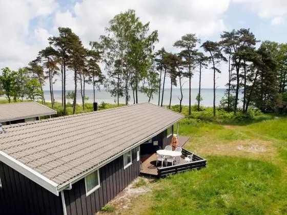 8 Person Holiday Home in Nexo-by Traum