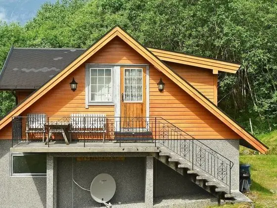 8 Person Holiday Home in Olden