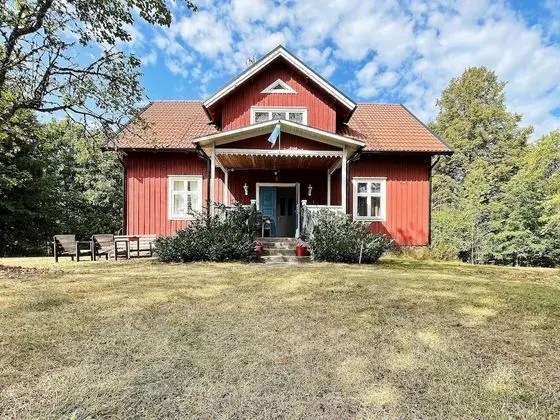 8 Person Holiday Home in Örsjö