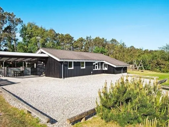 8 Person Holiday Home in Ringkobing