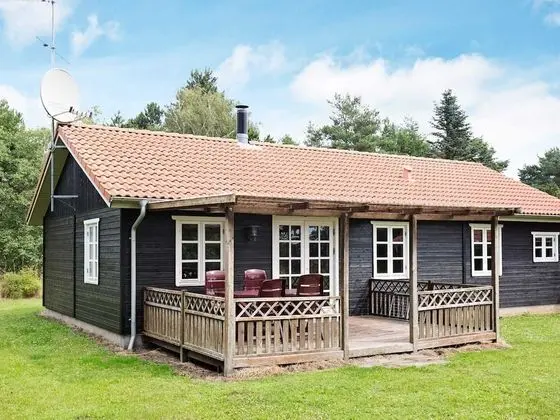 8 Person Holiday Home in Rodby