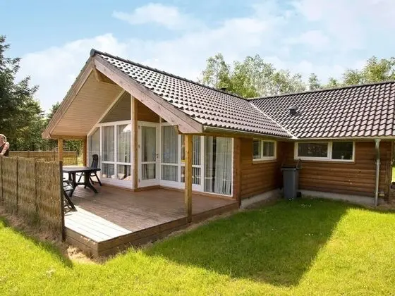 8 Person Holiday Home in Rodby