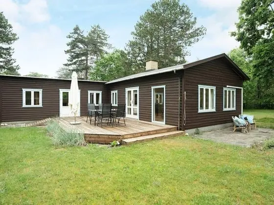 8 Person Holiday Home in Rørvig