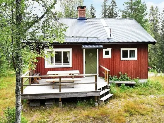 8 Person Holiday Home in Sälen