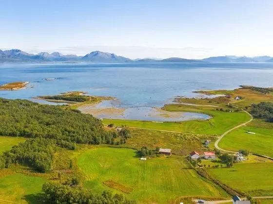 8 Person Holiday Home in Sandsøy