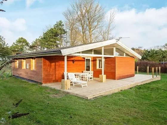 8 Person Holiday Home in Sjællands Odde