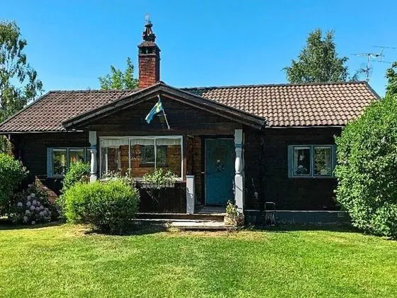 8 Person Holiday Home in Sollerön