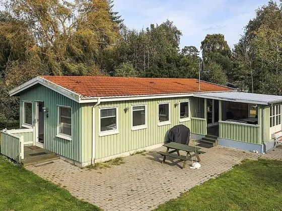 8 Person Holiday Home in Stege