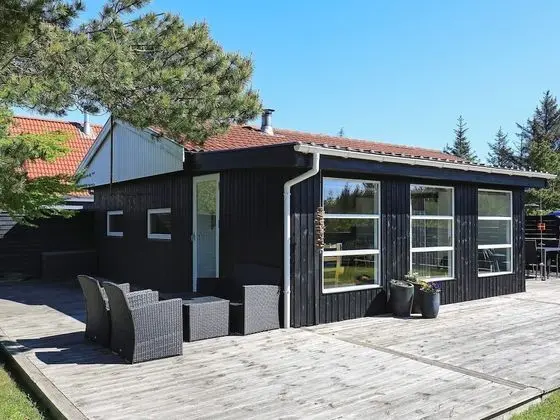 8 Person Holiday Home in Thisted