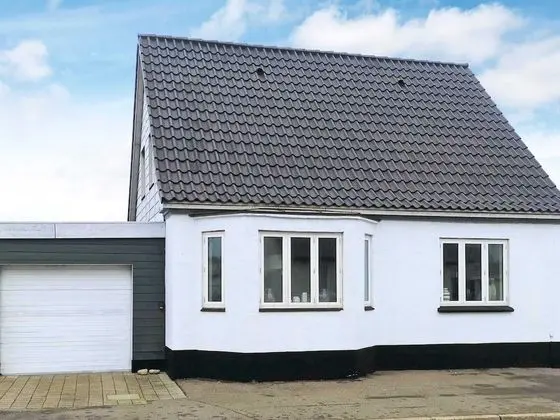 8 Person Holiday Home in Thyborøn