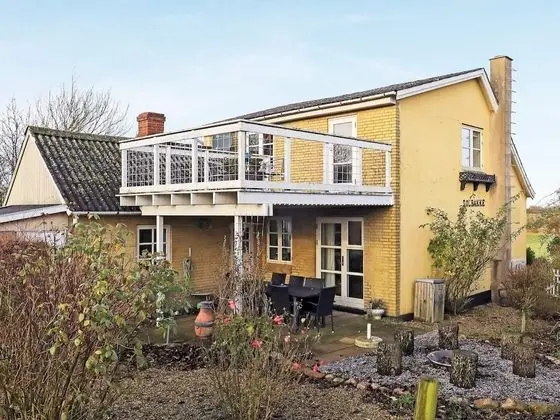 8 Person Holiday Home in Tranekær