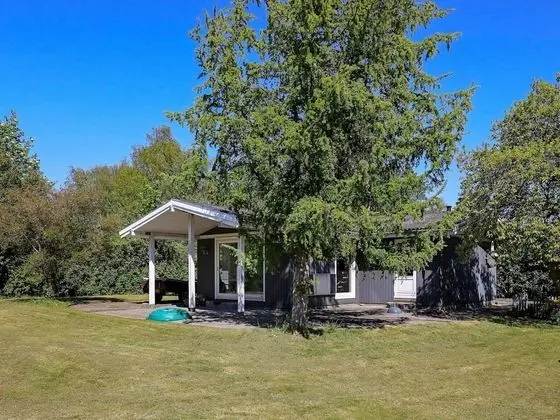8 Person Holiday Home in Tranekær