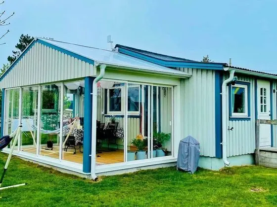 8 Person Holiday Home in Tvååker