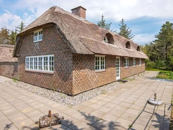 8 Person Holiday Home in Ulfborg