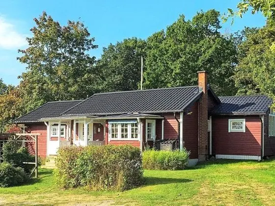 8 Person Holiday Home in Väckelsång