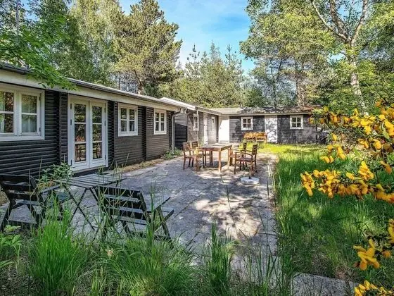 8 Person Holiday Home in Væggerløse