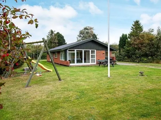 8 Person Holiday Home in Væggerløse