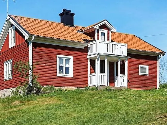 8 Person Holiday Home in Valdemarsvik