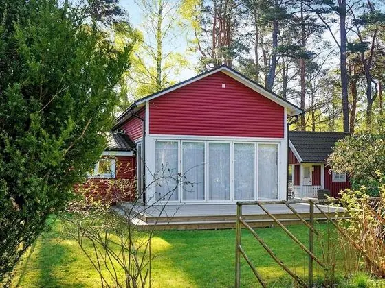 8 Person Holiday Home in Vargön