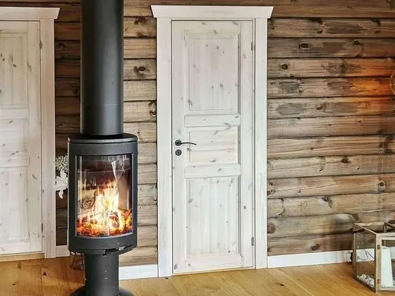8 Person Holiday Home in Veggli - İç Mekan