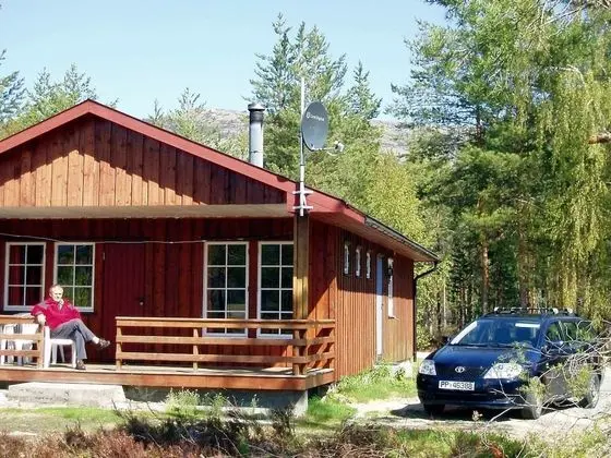 8 Person Holiday Home in Vrådal