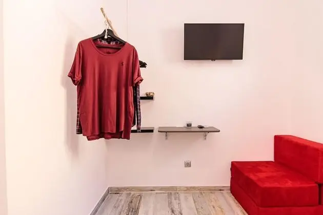 The 8 Rooms House - İç Mekan