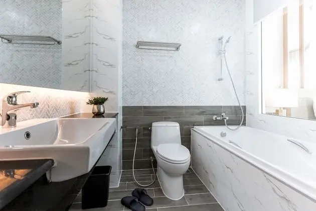 The 8 Hotel Udonthani - Banyo Tipleri