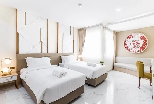 The 8 Hotel Udonthani - Oda