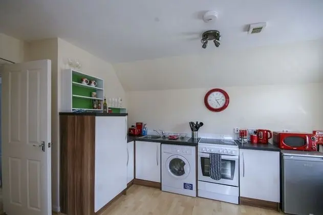 8 Varis Apartments - Mutfak