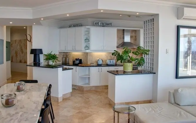 801 Oyster Schelles - Near Umhlanga Rocks Beach - Mutfak