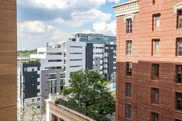 801 The Tyrwhitt Rosebank - Adults Only - Dış Mekan