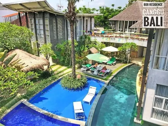 808 Residence