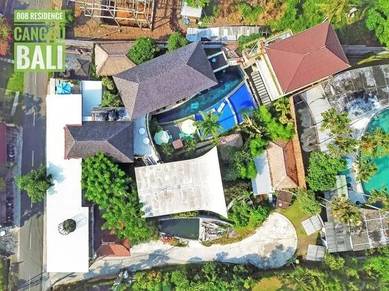 808 Residence - Dış Mekan