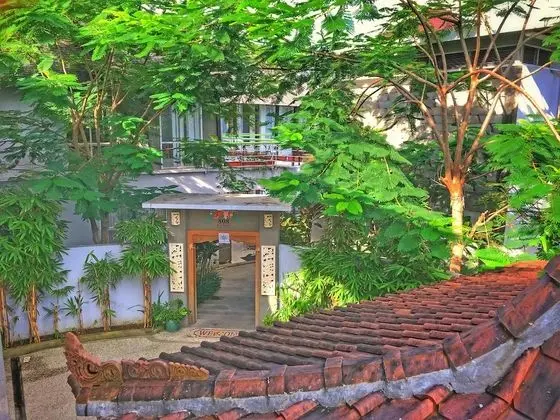 808 Residence - Lobi