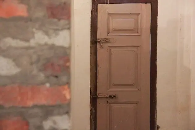 The 80's Guesthouse - İç Mekan