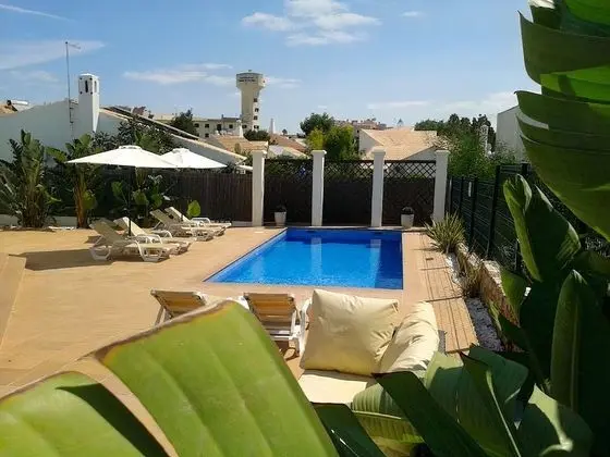Villa 81 Amazing Villa in a Fantastic Location on Oura Beach, Albufeira