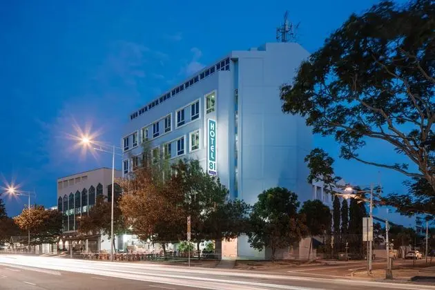 Hotel 81 Changi
