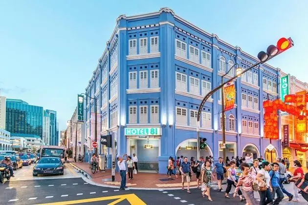 Hotel 81 Chinatown - Öne Çıkan Resim