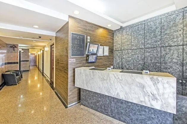 Hotel 81 Cosy - Lobi