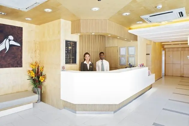 Hotel 81 - Fuji - Lobi