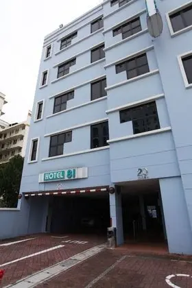 Hotel 81 Geylang - Dış Mekan