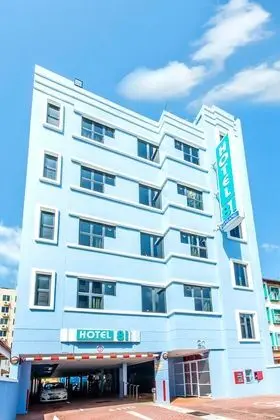 Hotel 81 Geylang - Genel