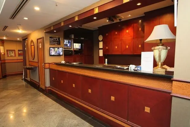 Hotel 81 Geylang - Lobi