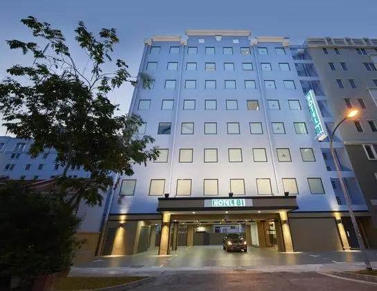 Hotel 81 Gold