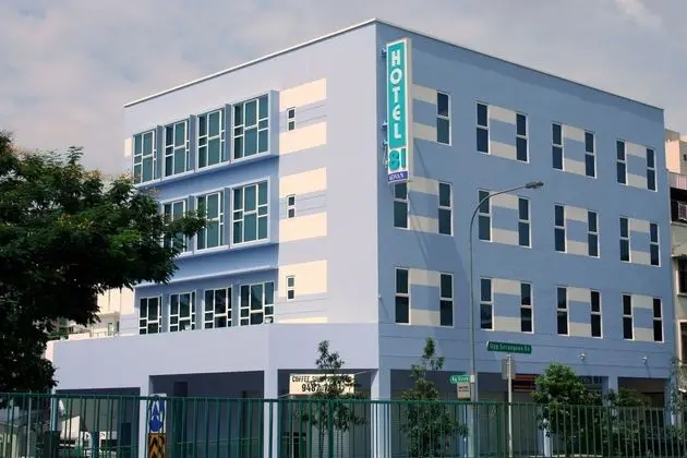 Hotel 81 Kovan - Dış Mekan